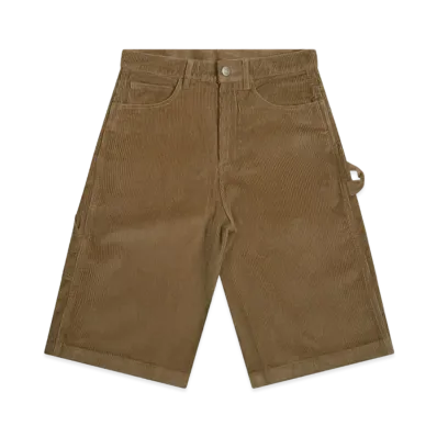 drew house corduroy carpenter short "Chaz Brown"