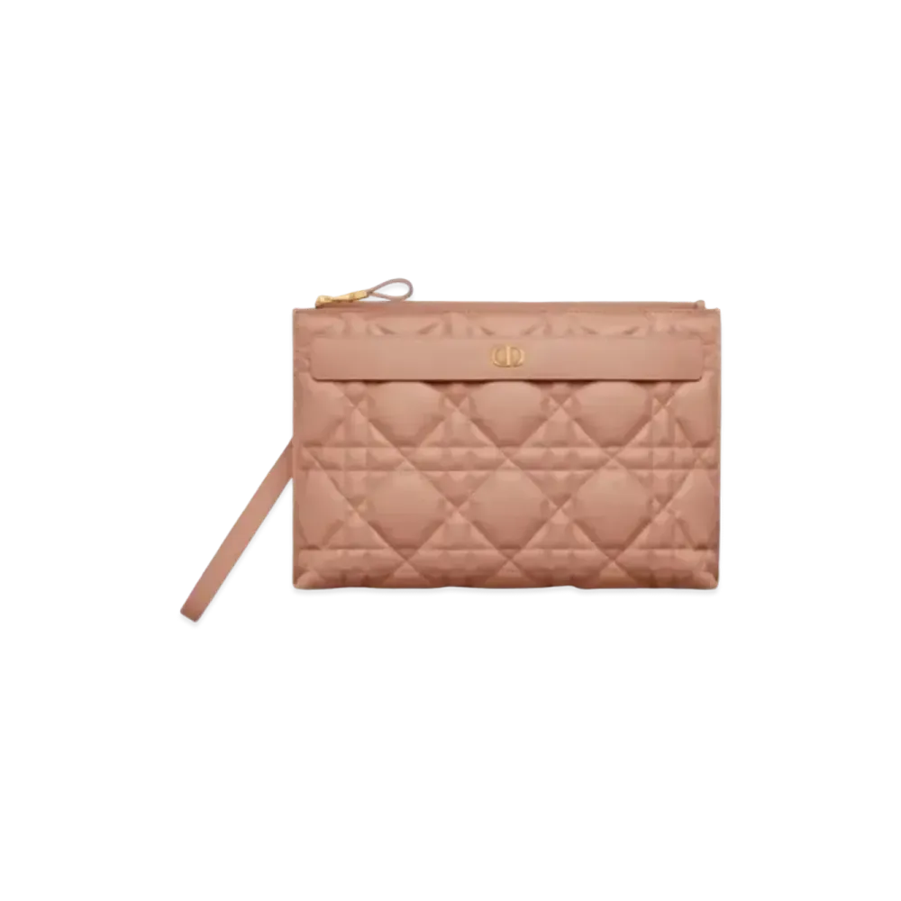 Dior Caro D-Every Pouch "Pink"