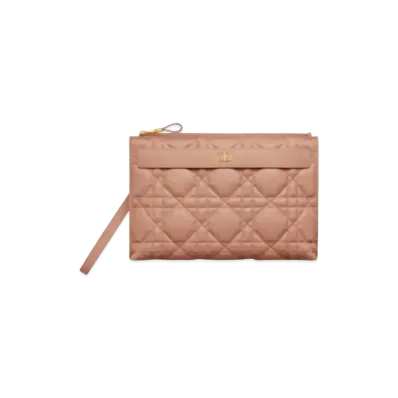 Dior Caro D-Every Pouch "Pink"