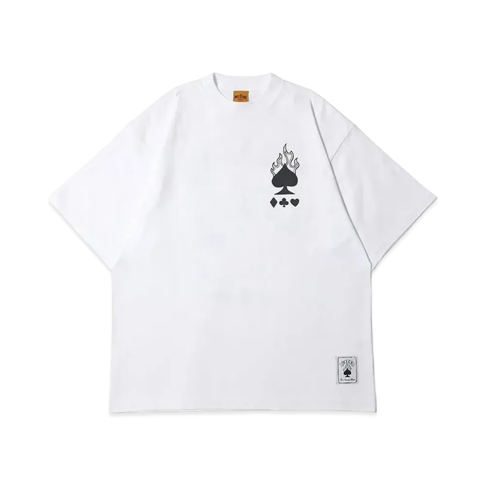 MFC STORE Original N.A.C Cards S/S Tee "White"
