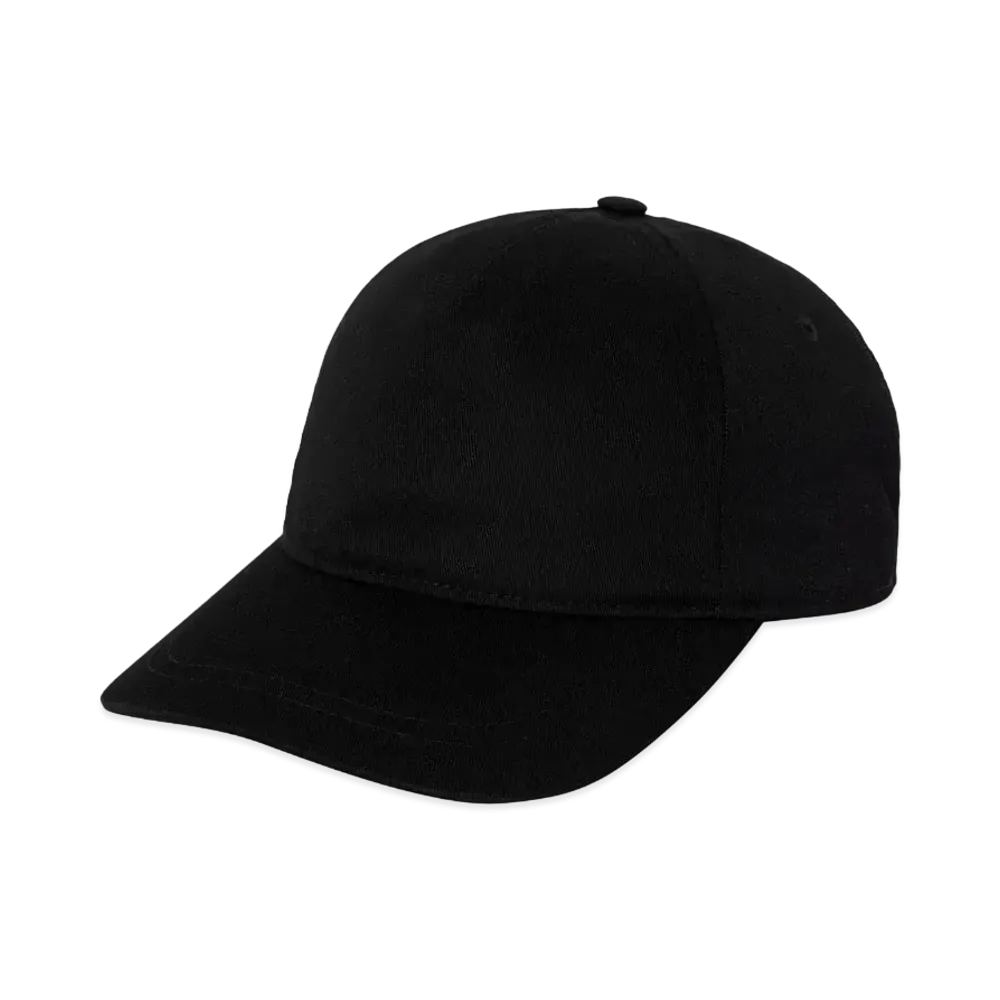 Carhartt Newhaven Cap "Black"