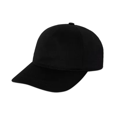 Carhartt Newhaven Cap "Black"