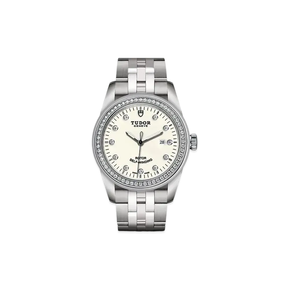 TUDOR GLAMOUR DATE
