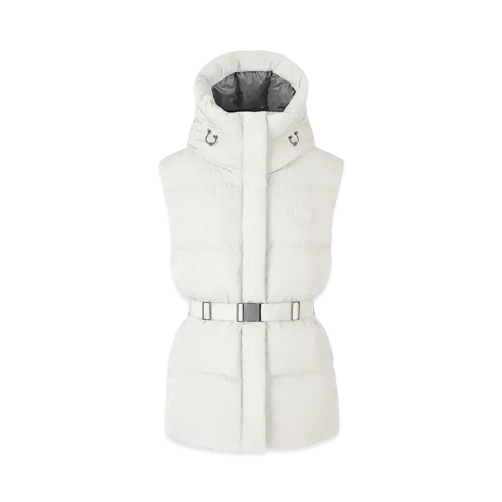 CANADA GOOSE Rayla Vest "North Star White"