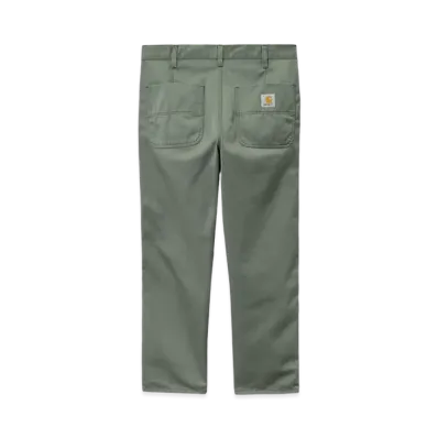 Carhartt WIP Abbott Pants "Dark Navy"