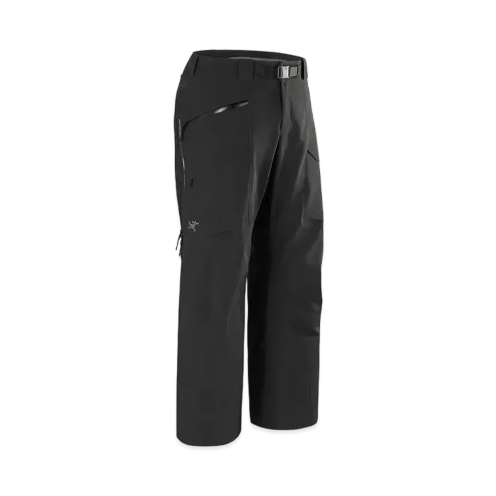 ARC'TERYX Saber Relax Pants Men's "Black"