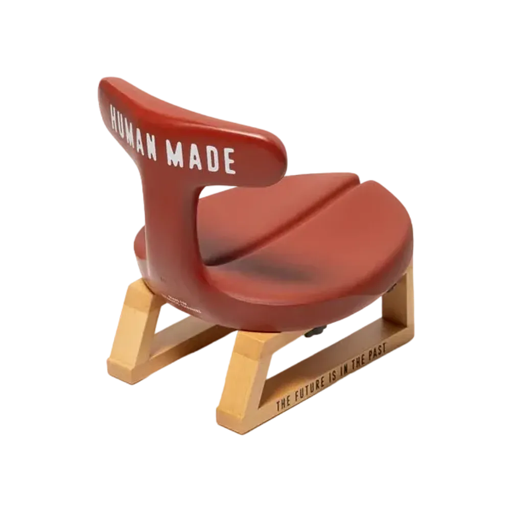 HUMAN MADE x AYUR CHAIR chair #4 "Burgundy"