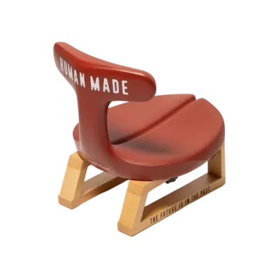 HUMAN MADE x AYUR CHAIR chair #4 "Burgundy"