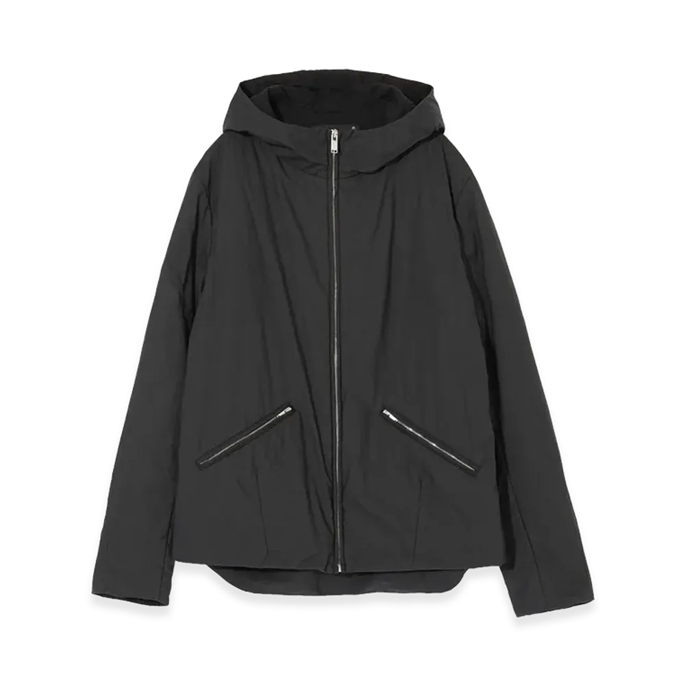 UNDERCOVER x Cindy Sherman Padded Cotton Parka "Black"