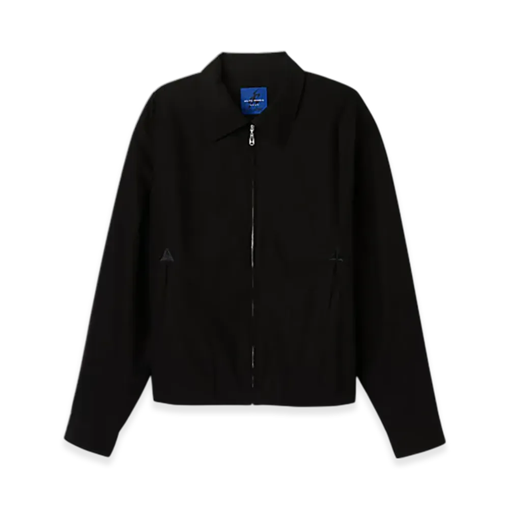 KIKO KOSTADINOV x Asics Novalis Mirbelioids Shirt Jacket "Black"