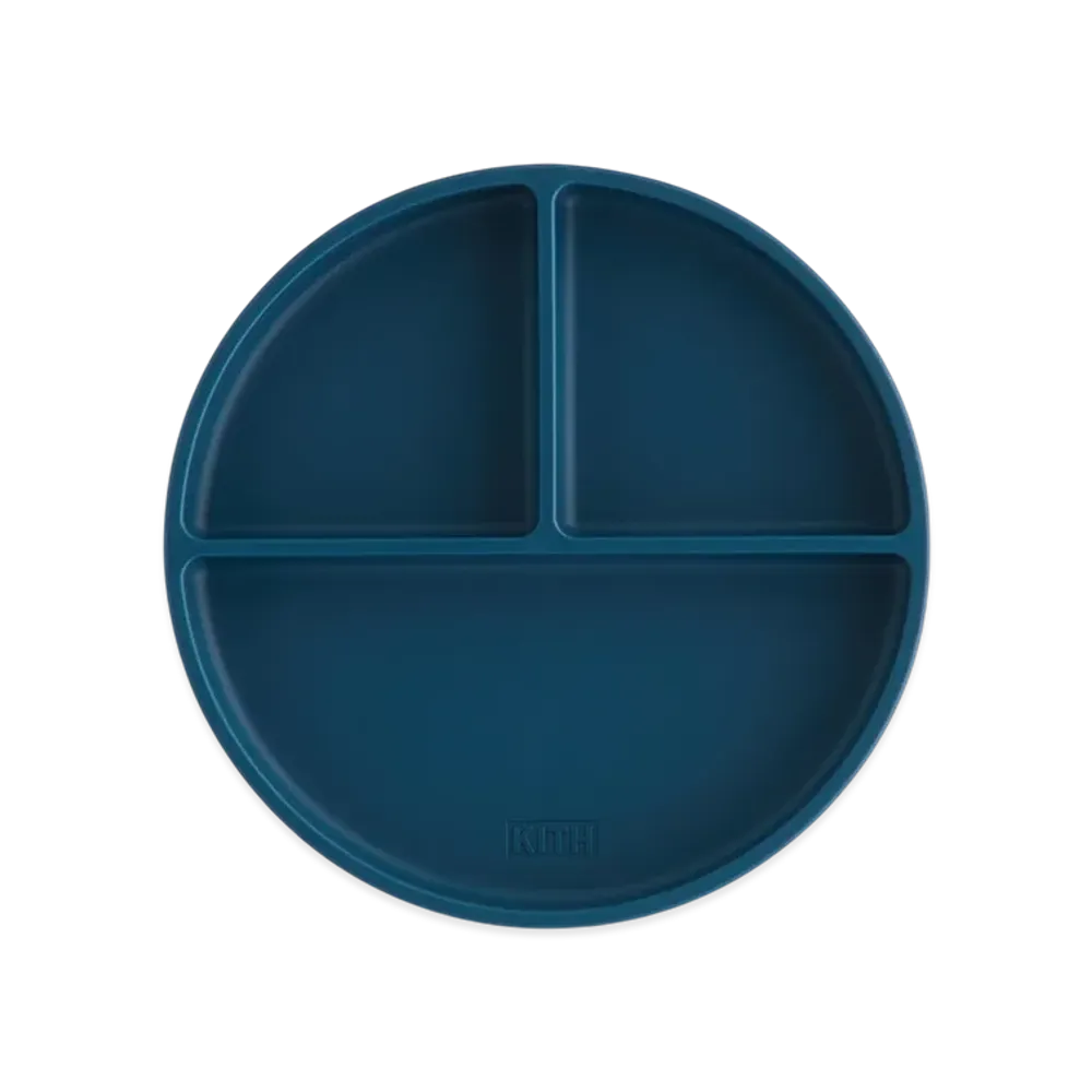 Kith Kids for Mushie Silicone Suction Plate "Anchor"