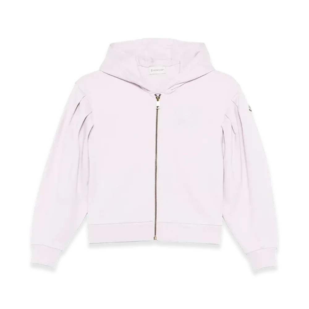 MONCLER Kids Sweatshirt "Purple"