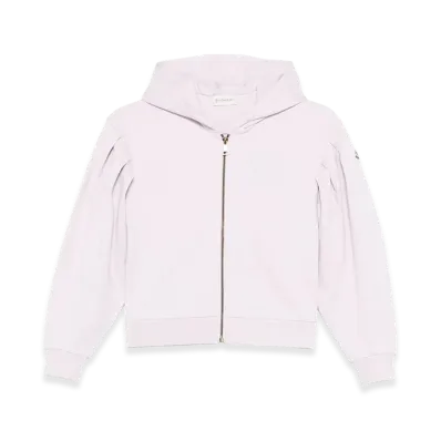 MONCLER Kids Sweatshirt "Purple"