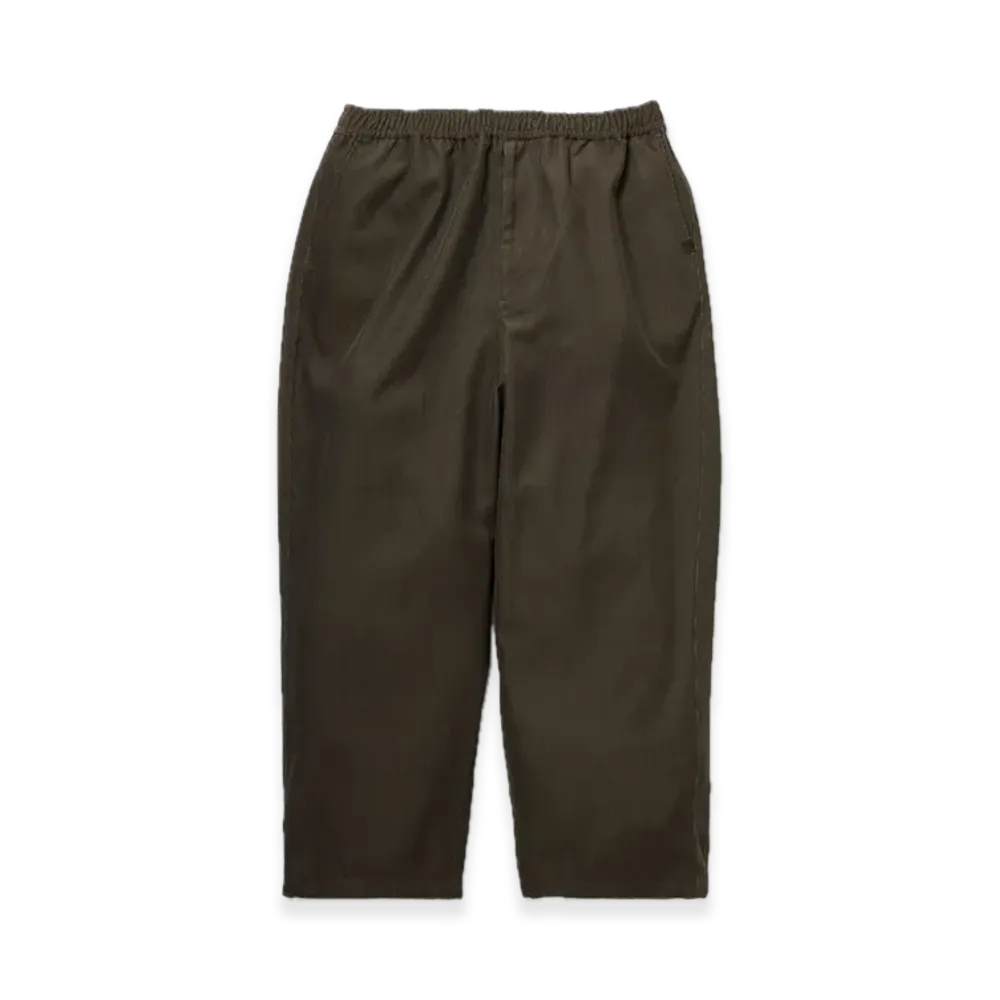 DAIWA PIER39 Tech Easy Trousers Corduroy "Brownkhaki"