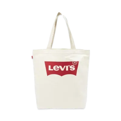 Levi's Batwing Tote Bag "Ivory"