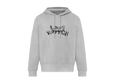 Louis Vuitton Neon Working Man Hoodie