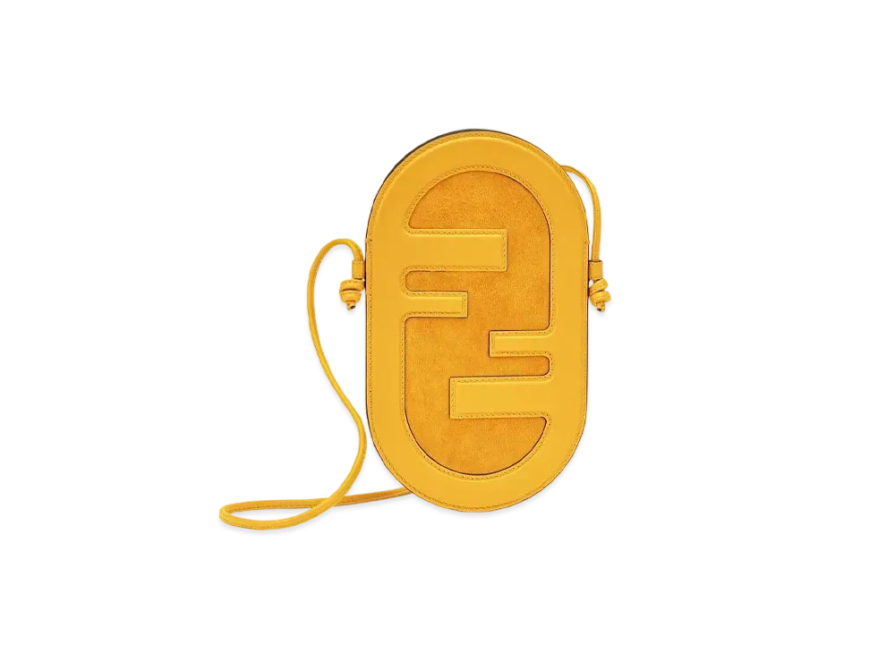 【FENDI】FFジャカード フォース スニーカー イエロー フェンディ(FENDI)スニーカー 人気の新作/中古通販【スニーカー
