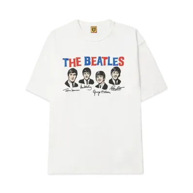 HUMAN MADE Beatles T-Shirt "White"