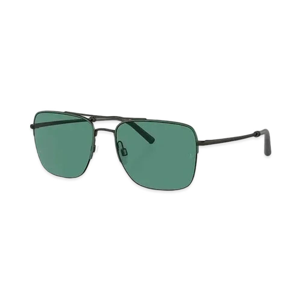 OLIVER PEOPLES R-2 "Ryegrass/Pewter"