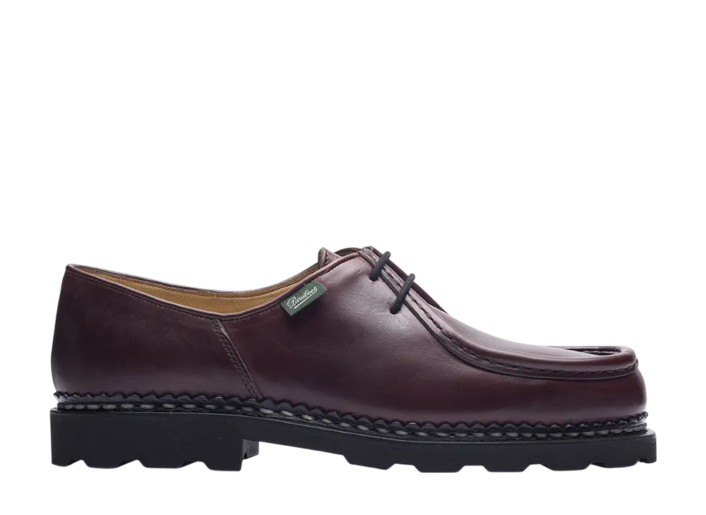 Paraboot Michael "Chromex bordeaux"