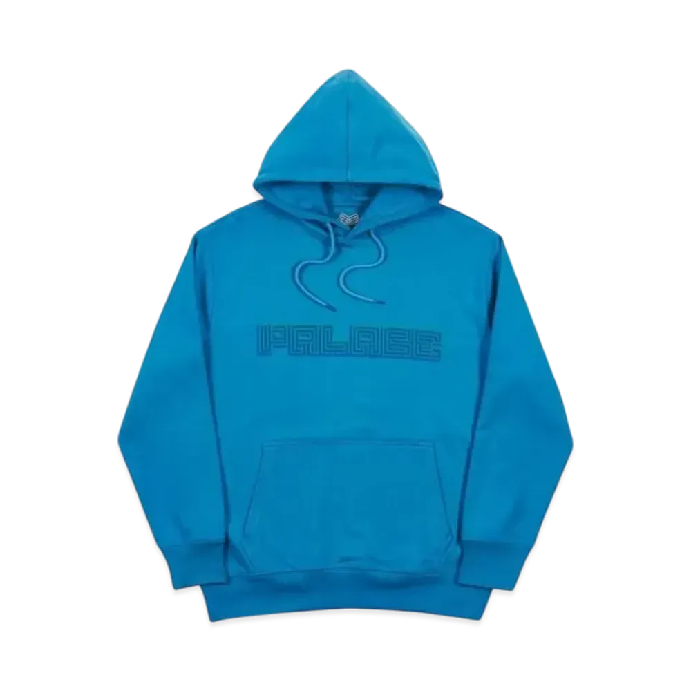 PALACE Mazin Hood "Blue"
