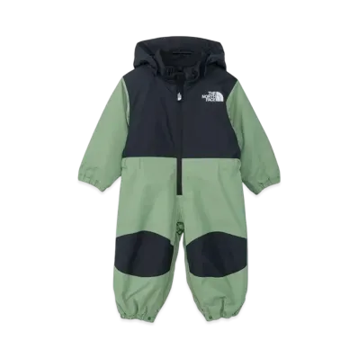 The North Face Baby Snow One Piece "Mistletoe"