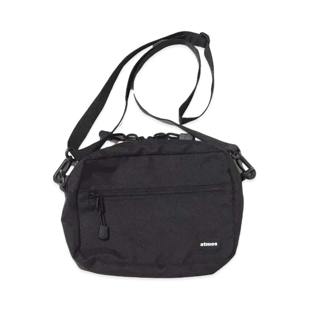 atmos Shoulder Small Bag "Black"