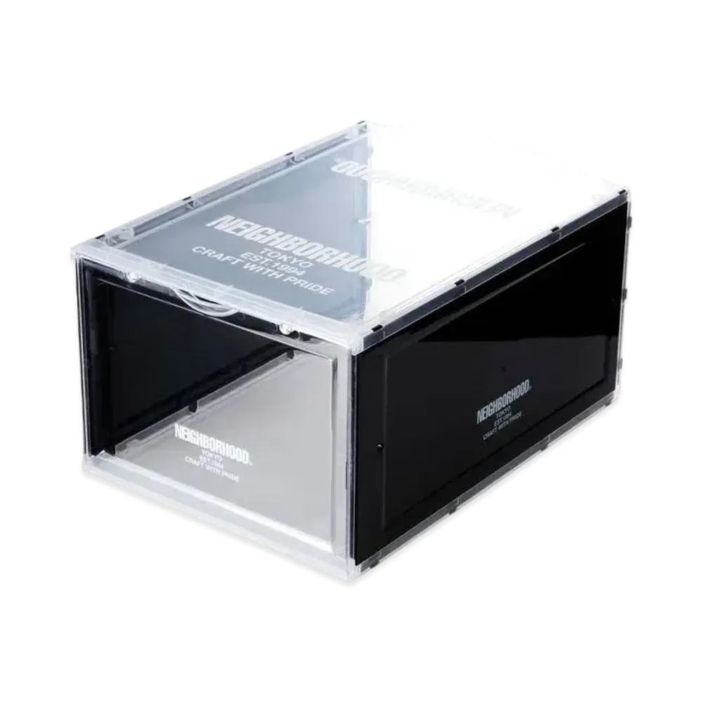 NEIGHBORHOOD CI / P-SNEAKER STORAGE "A"