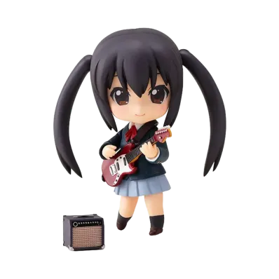 Good Smile Company "Nendoroid" -K-ON!- 104 Azusa Nakano