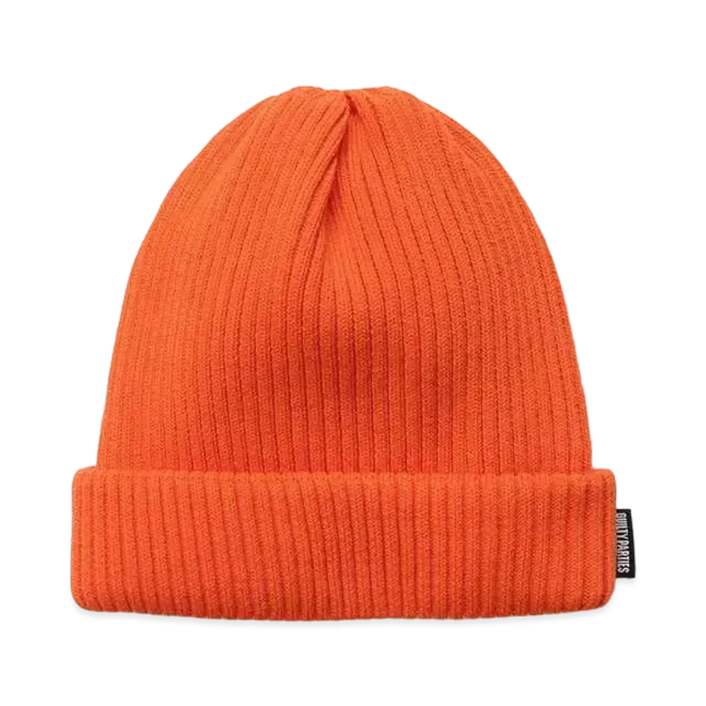 WACKO MARIA KNIT WATCH CAP (TYPE-1) "Orange"