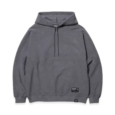 NEIGHBORHOOD Reversible Sweat Hoodie LS "Gray"