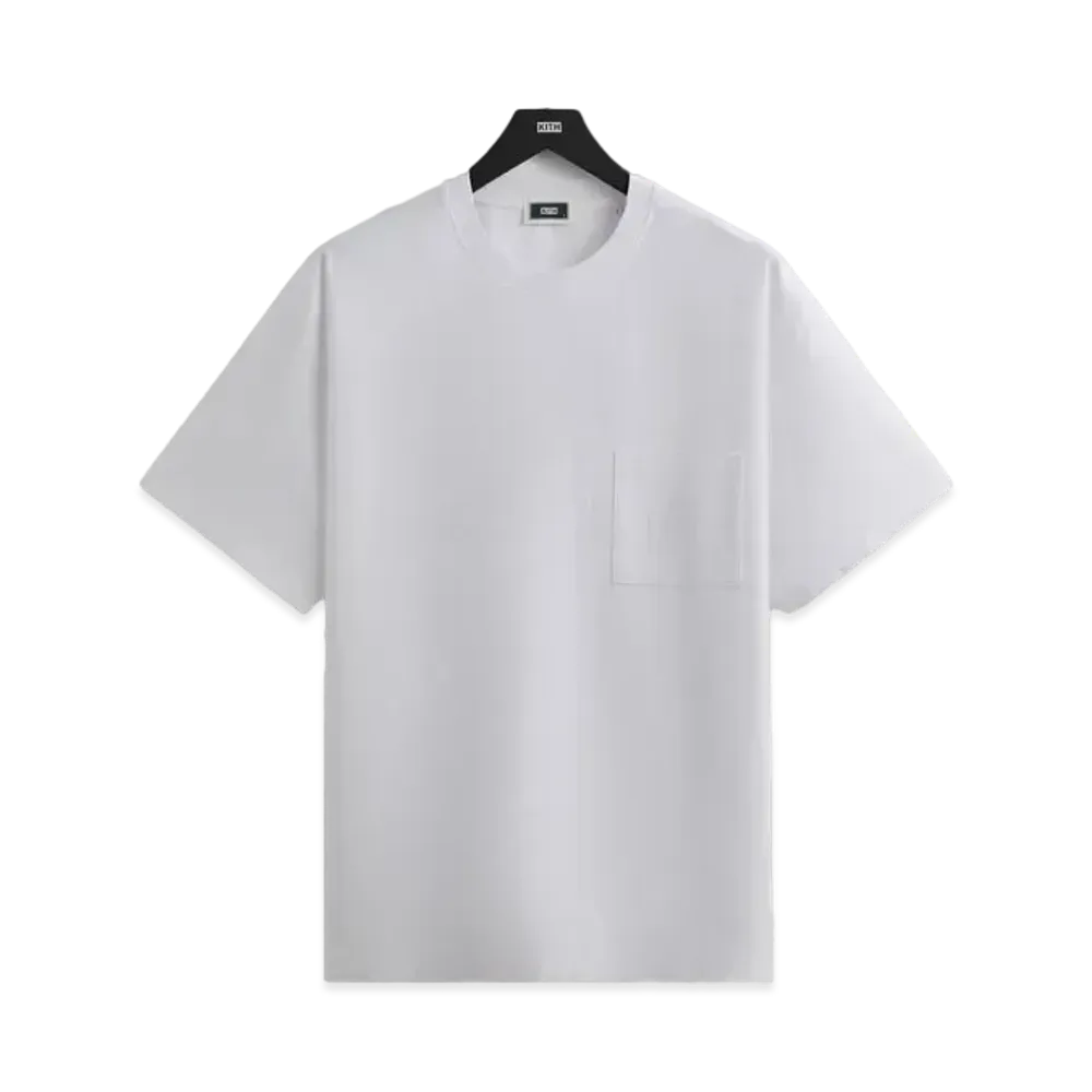 Kith Quinn Tee "White"