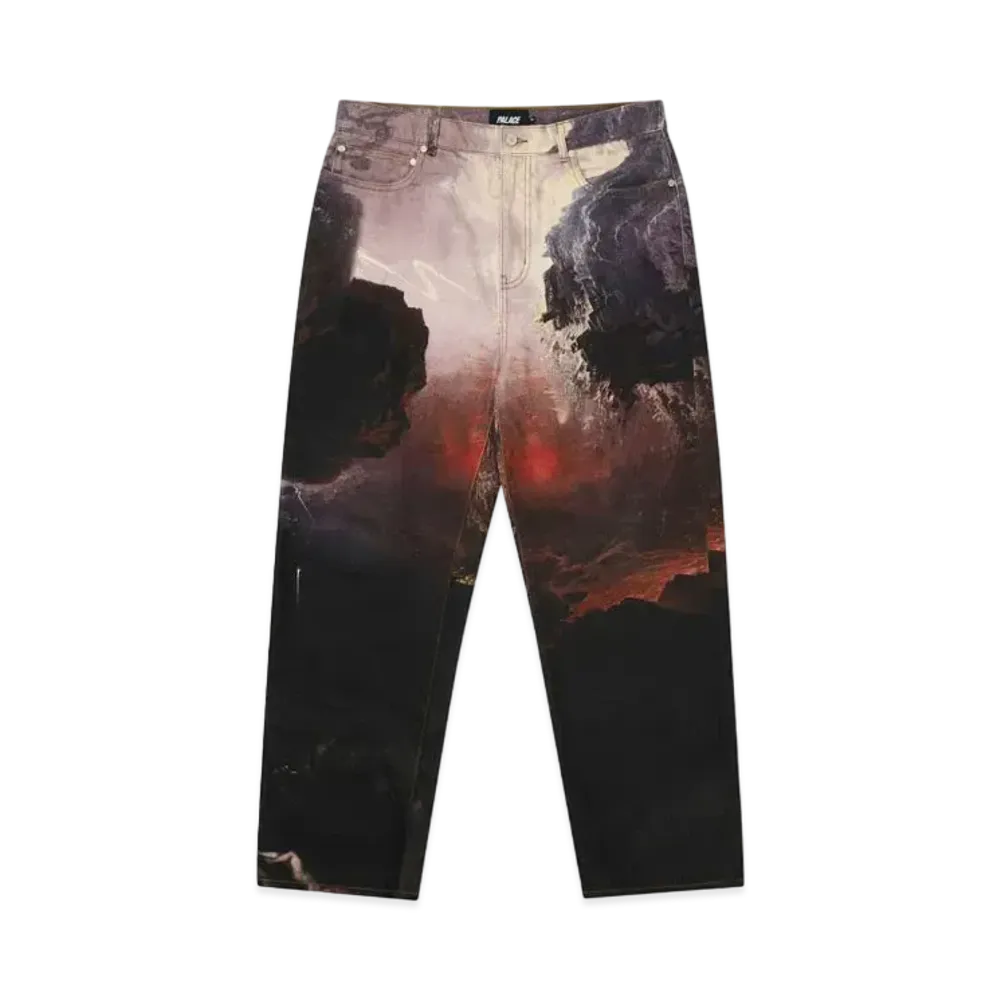 PALACE P45 Standard Jean "Day Of Wrath"