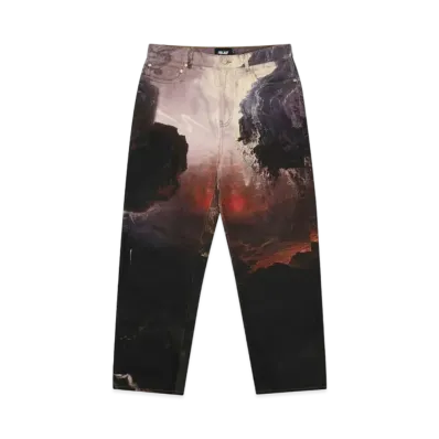 PALACE P45 Standard Jean "Day Of Wrath"