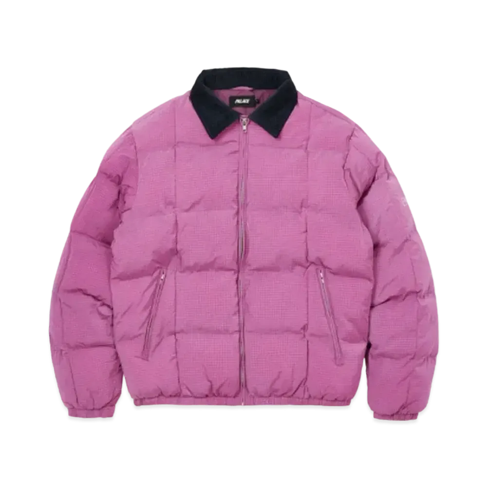 PALACE Puff Dadda Jacket "Purple"