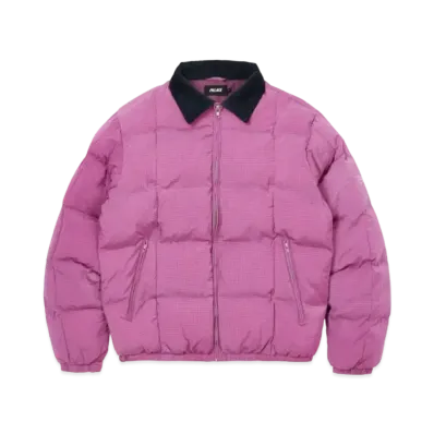 PALACE Puff Dadda Jacket "Purple"