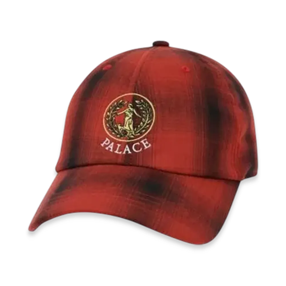 PALACE Sheppard 6-Panel "Red"