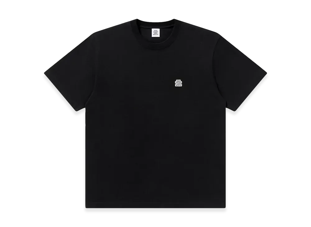 BlackEyePatch Small OG Label Tee "Black"