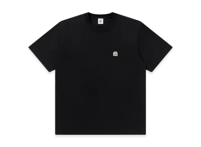 BlackEyePatch Small OG Label Tee "Black"