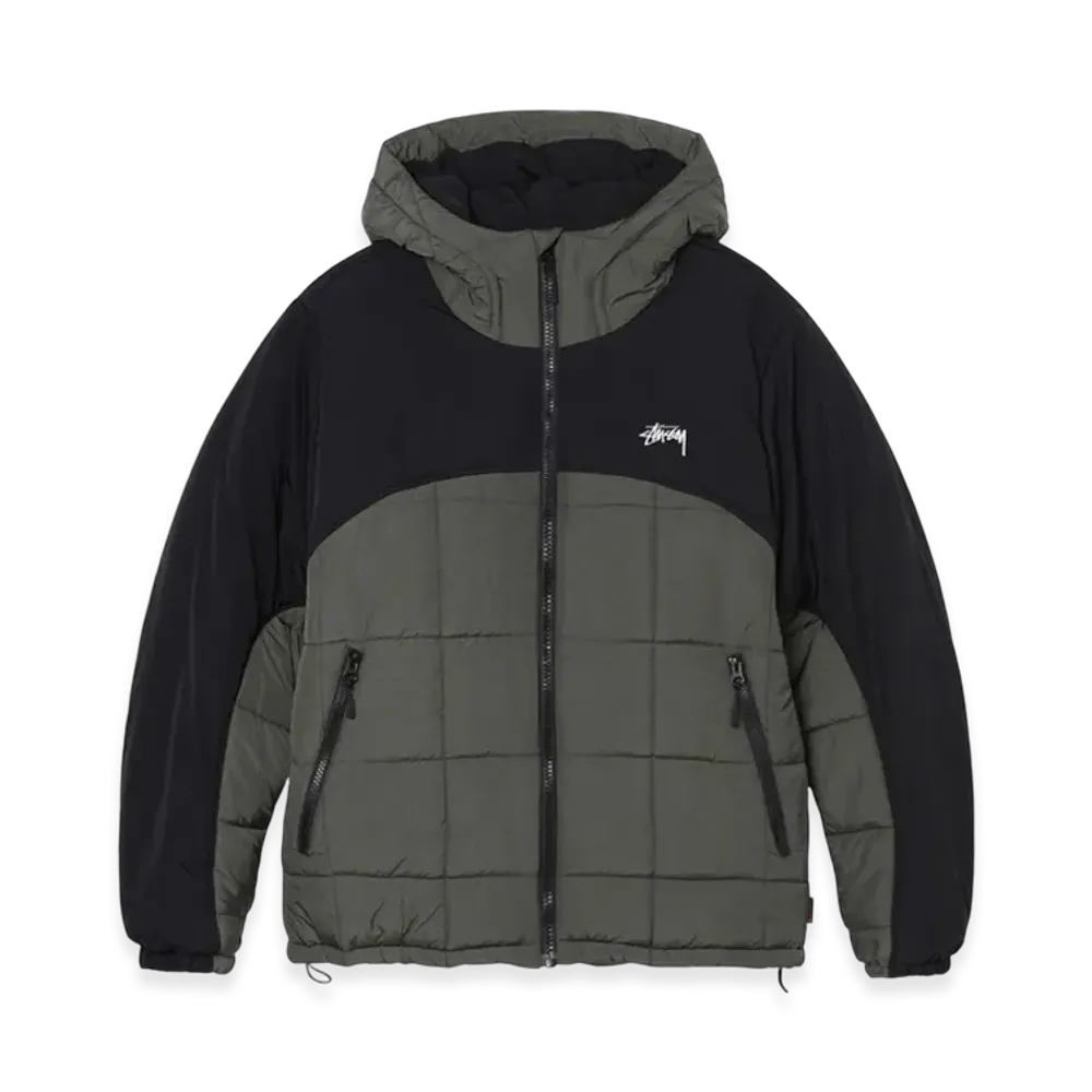 Stussy Primaloft Mountain Jacket "Olive"
