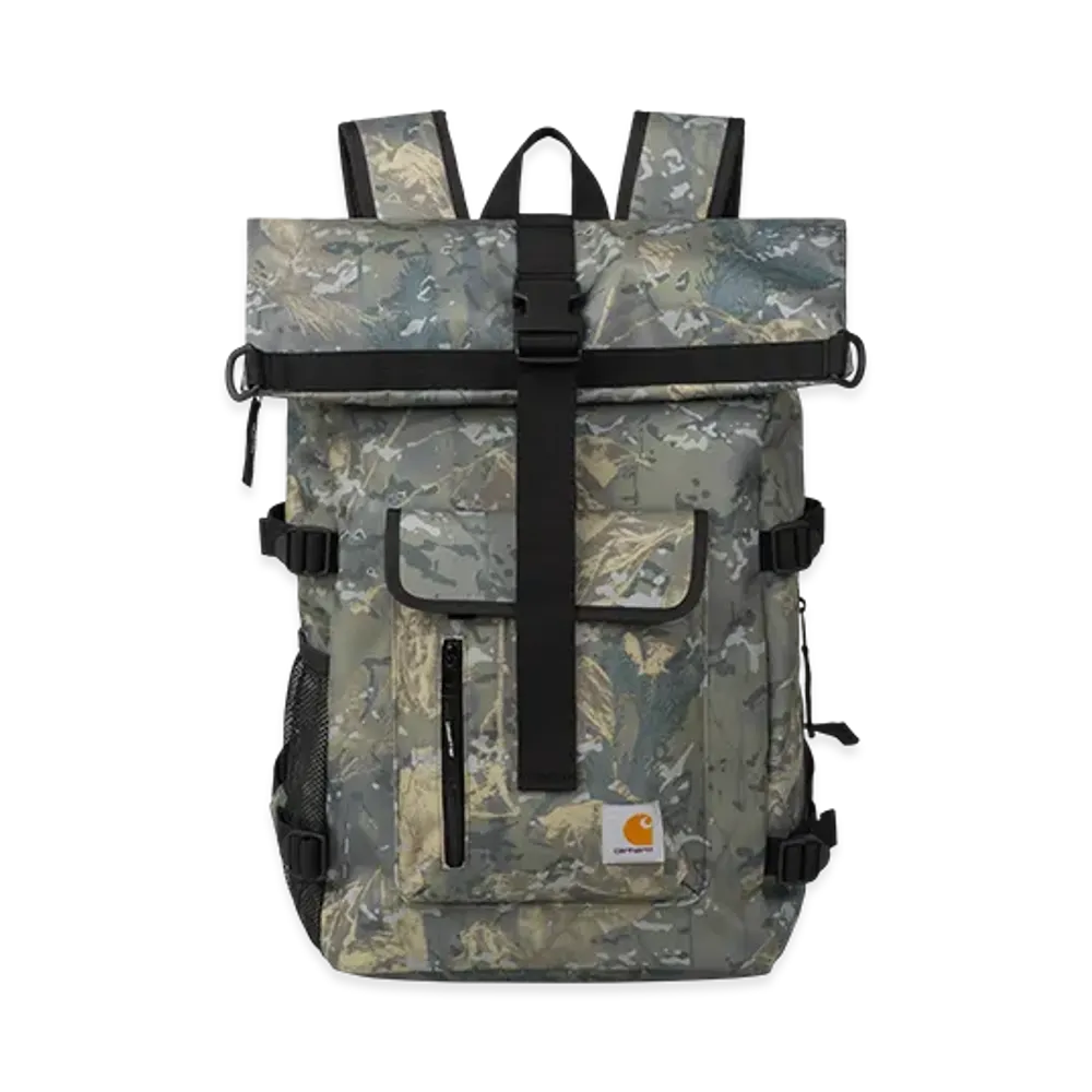 Carhartt WIP Philis Backpack "Camo Combi Green"