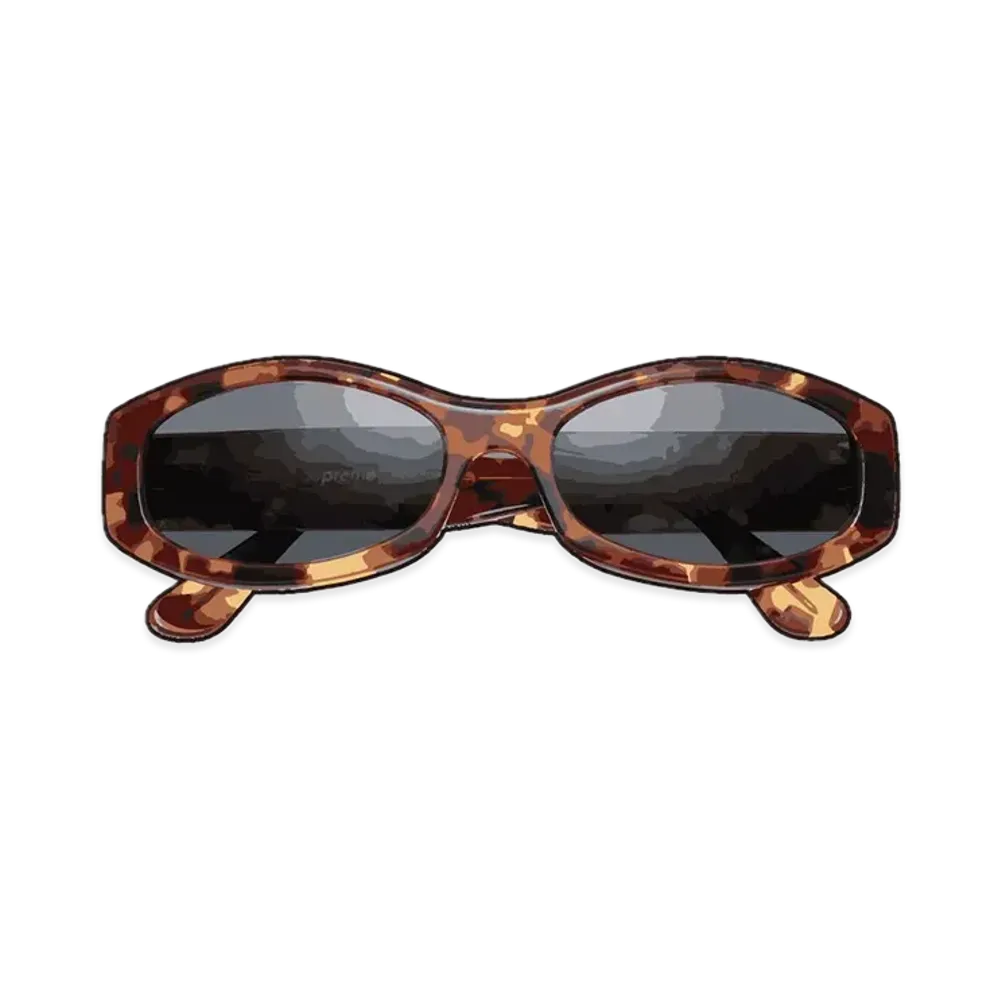 Supreme Corso Sunglasses "Glitter"
