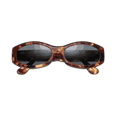 Supreme Corso Sunglasses "Glitter"