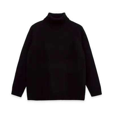 HYSTERIC GLAMOUR x GDC Drivers Knit "Black"