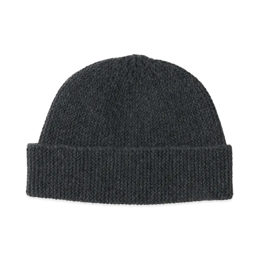 T.T Taiga Takahashi LOT.030 A.R.C Watch Cap "Charcoal"