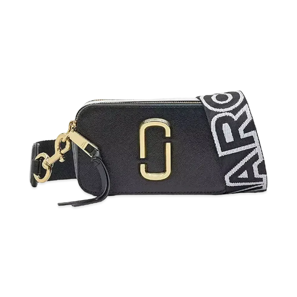 Marc Jacobs The Colorblock Snapshot "Black Multi"