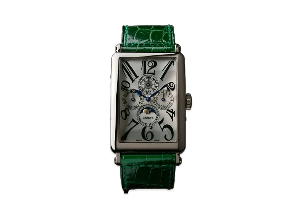 FRANCK MULLER Long Island Perpetual Calendar