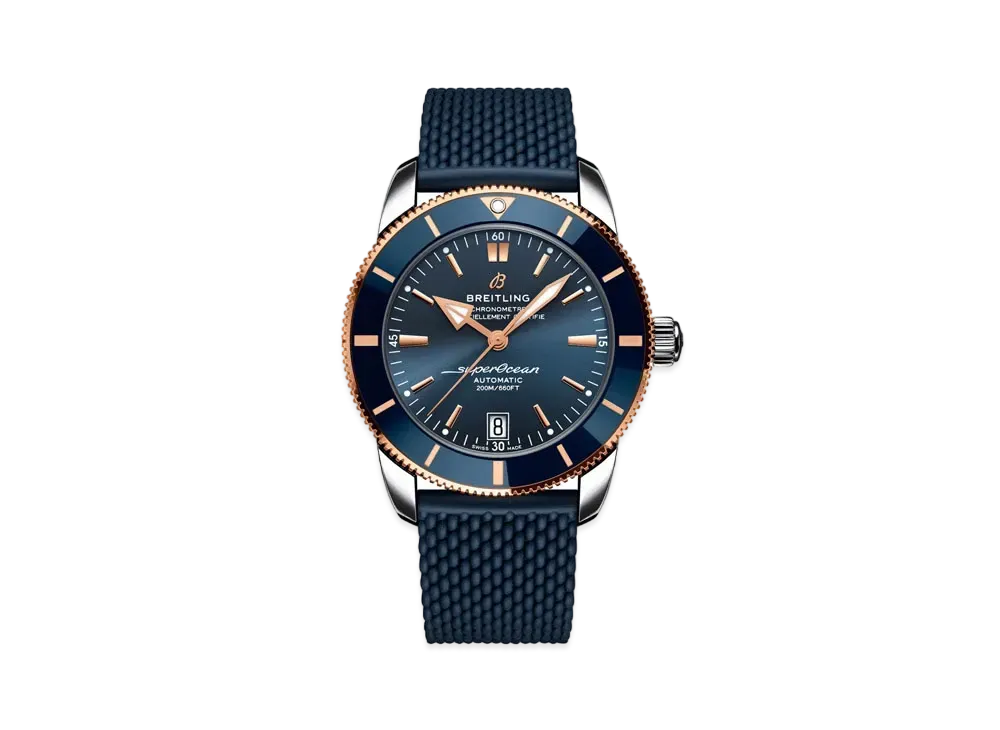 BREITLING SUPEROCEAN HERITAGE B20 AUTOMATIC 42 "Blue"