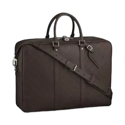 Louis Vuitton Porte Documents Voyage GM Damier Infini "Meteor"