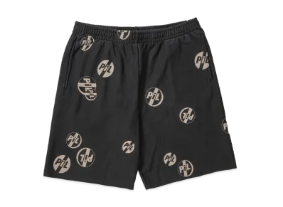 Supreme / PiL Sweatshort "Black"